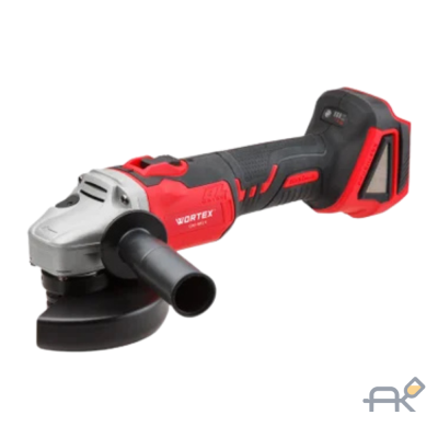 Аккум. углошлифмашина WORTEX CAG 1812 E в чем. ALL1 МЕГА АКЦИЯ БЕСЩЕТ.. 18 В. 125 мм. 8000 об/мин. 1 (рег. об.) (1BCAG001A29)